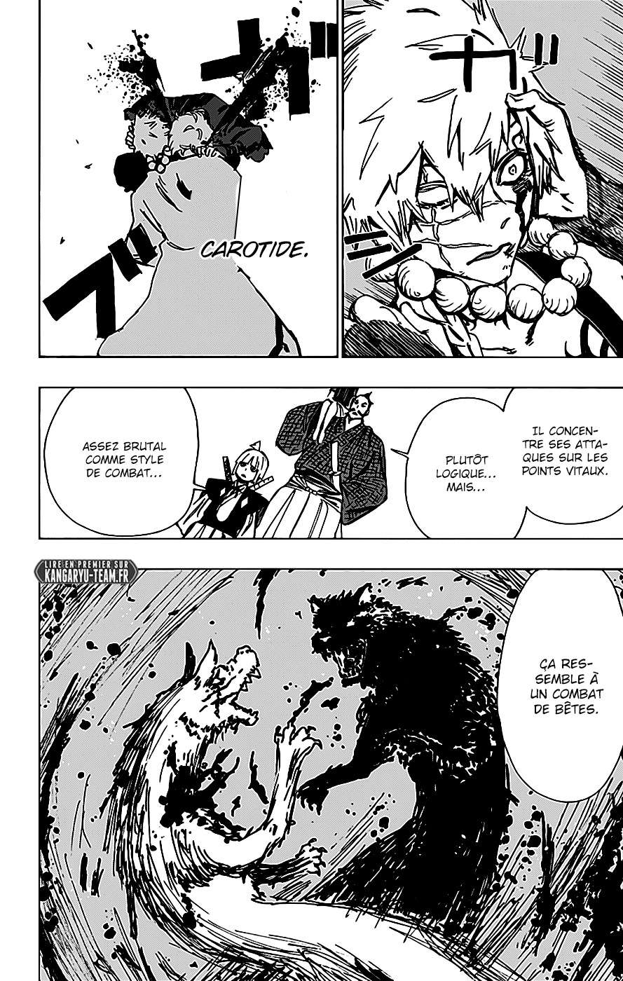 Read Hell’s Paradise VF Manga Online