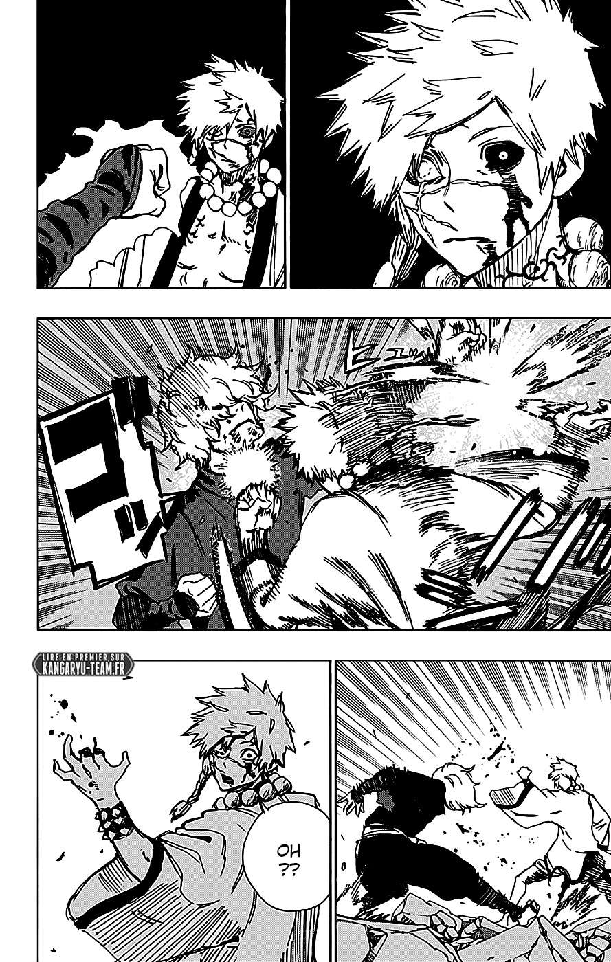 Read Hell’s Paradise VF Manga Online