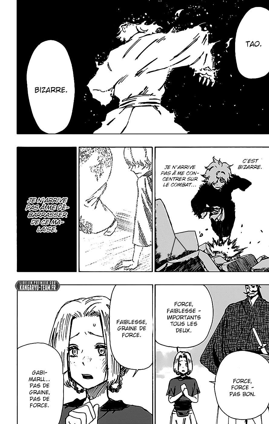 Read Hell’s Paradise VF Manga Online