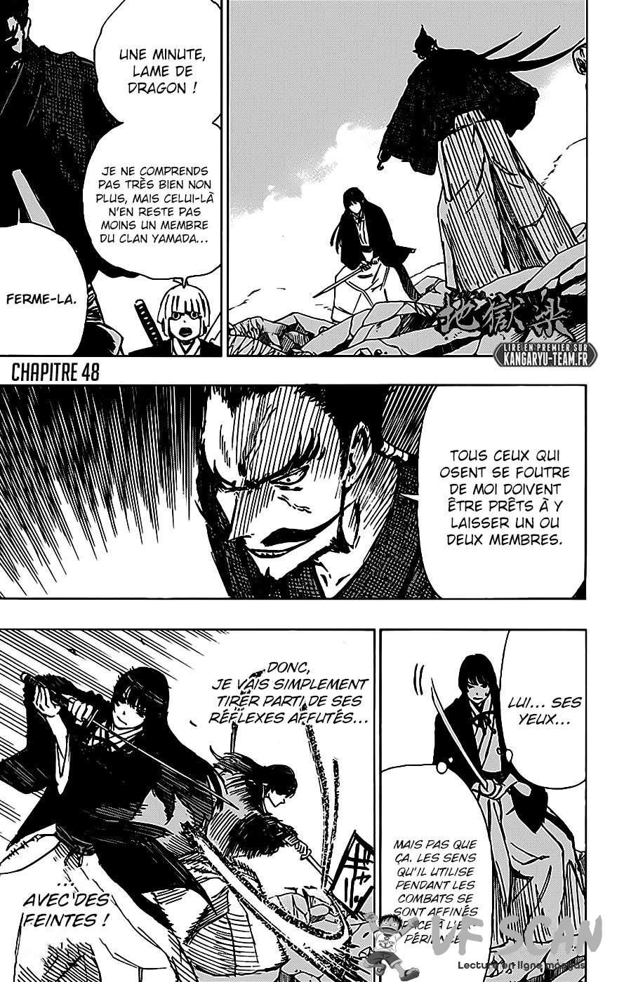 Read Hell’s Paradise VF Manga Online