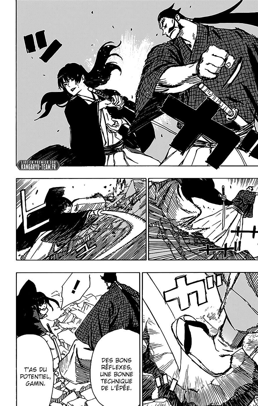 Read Hell’s Paradise VF Manga Online