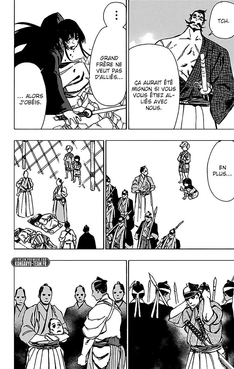Read Hell’s Paradise VF Manga Online
