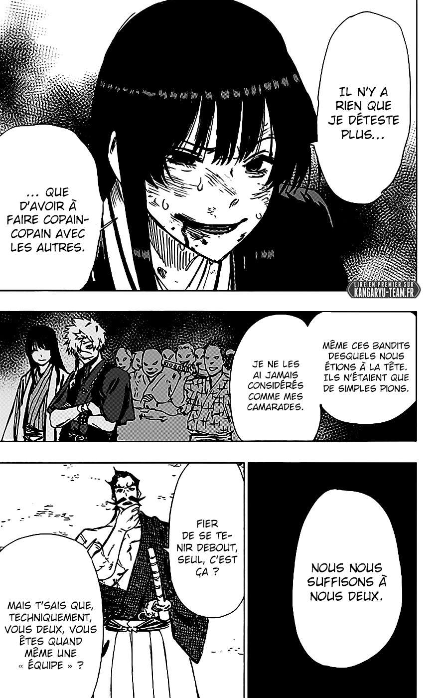 Read Hell’s Paradise VF Manga Online