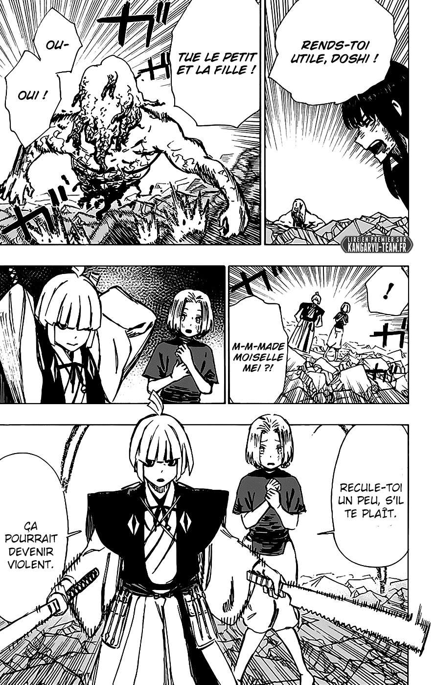 Read Hell’s Paradise VF Manga Online