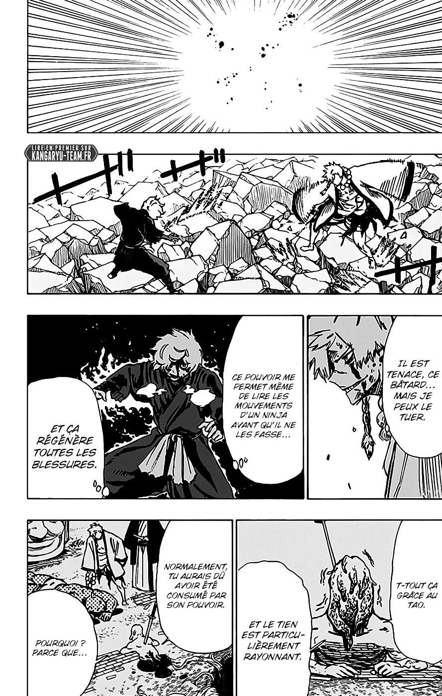 Read Hell’s Paradise VF Manga Online