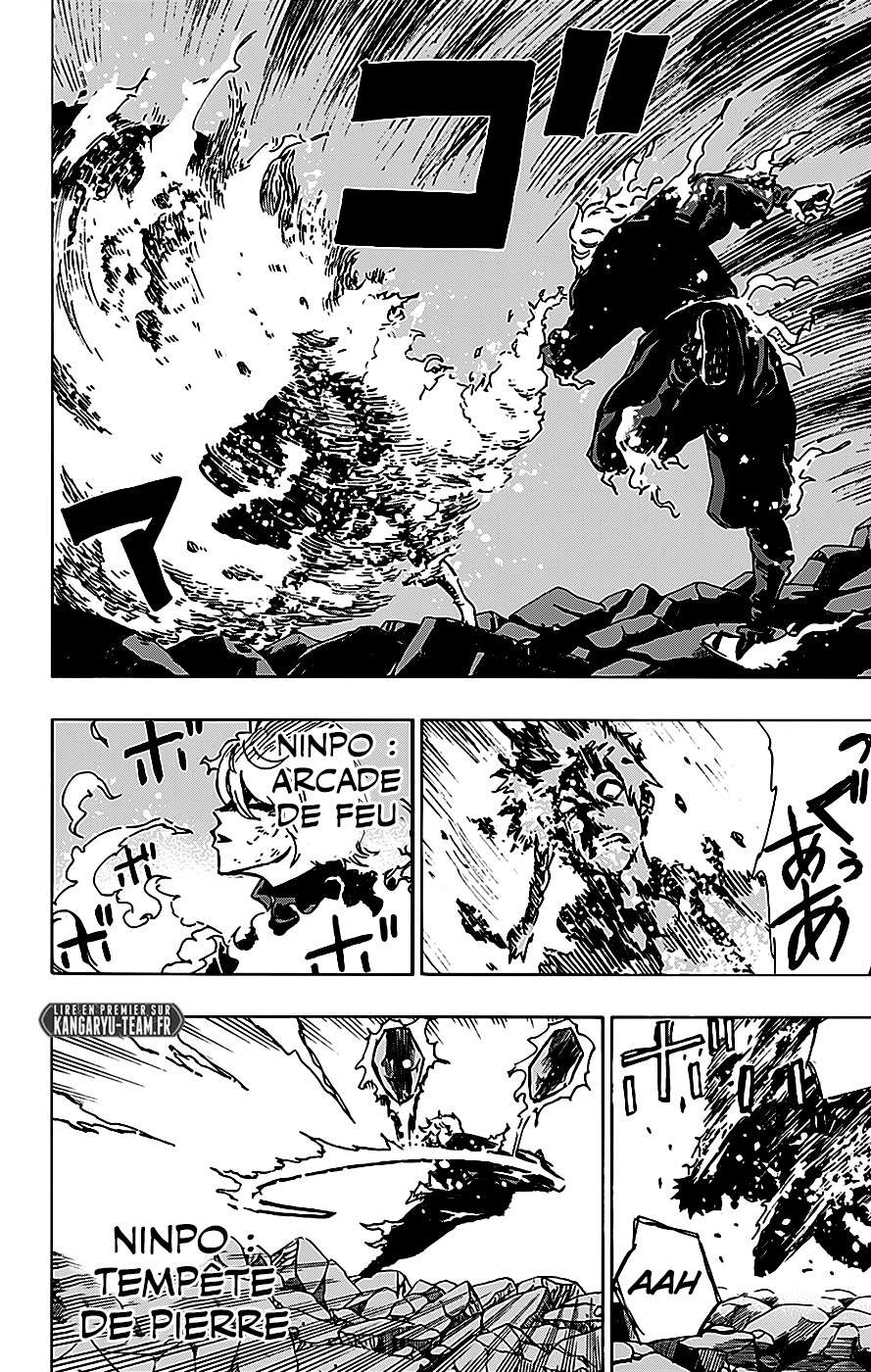 Read Hell’s Paradise VF Manga Online