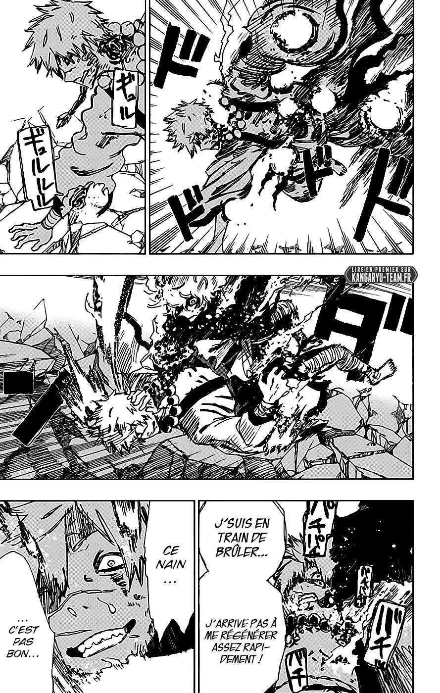 Read Hell’s Paradise VF Manga Online