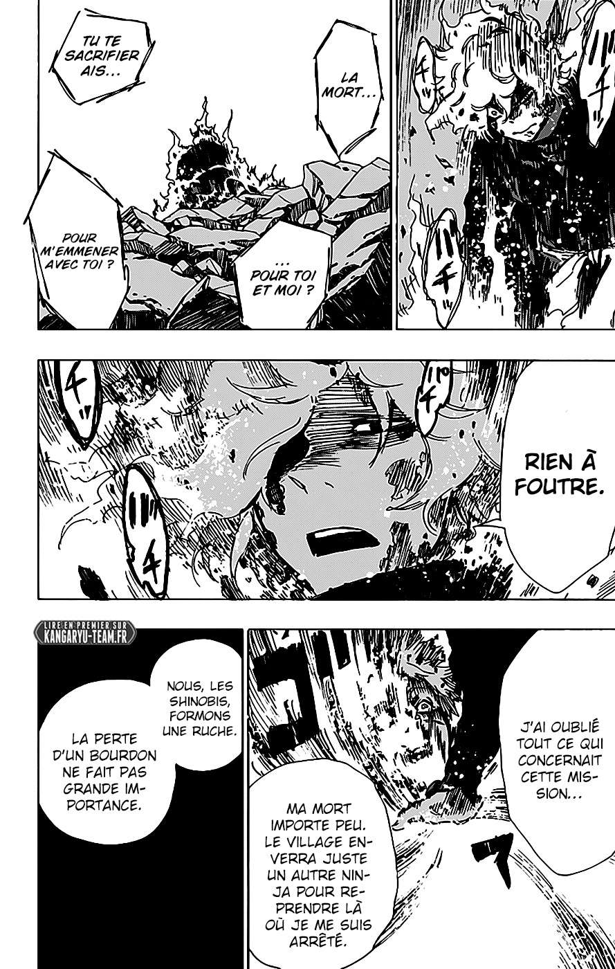 Read Hell’s Paradise VF Manga Online