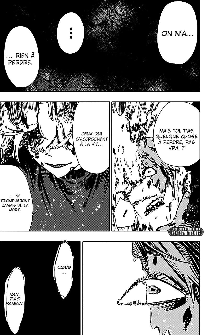 Read Hell’s Paradise VF Manga Online