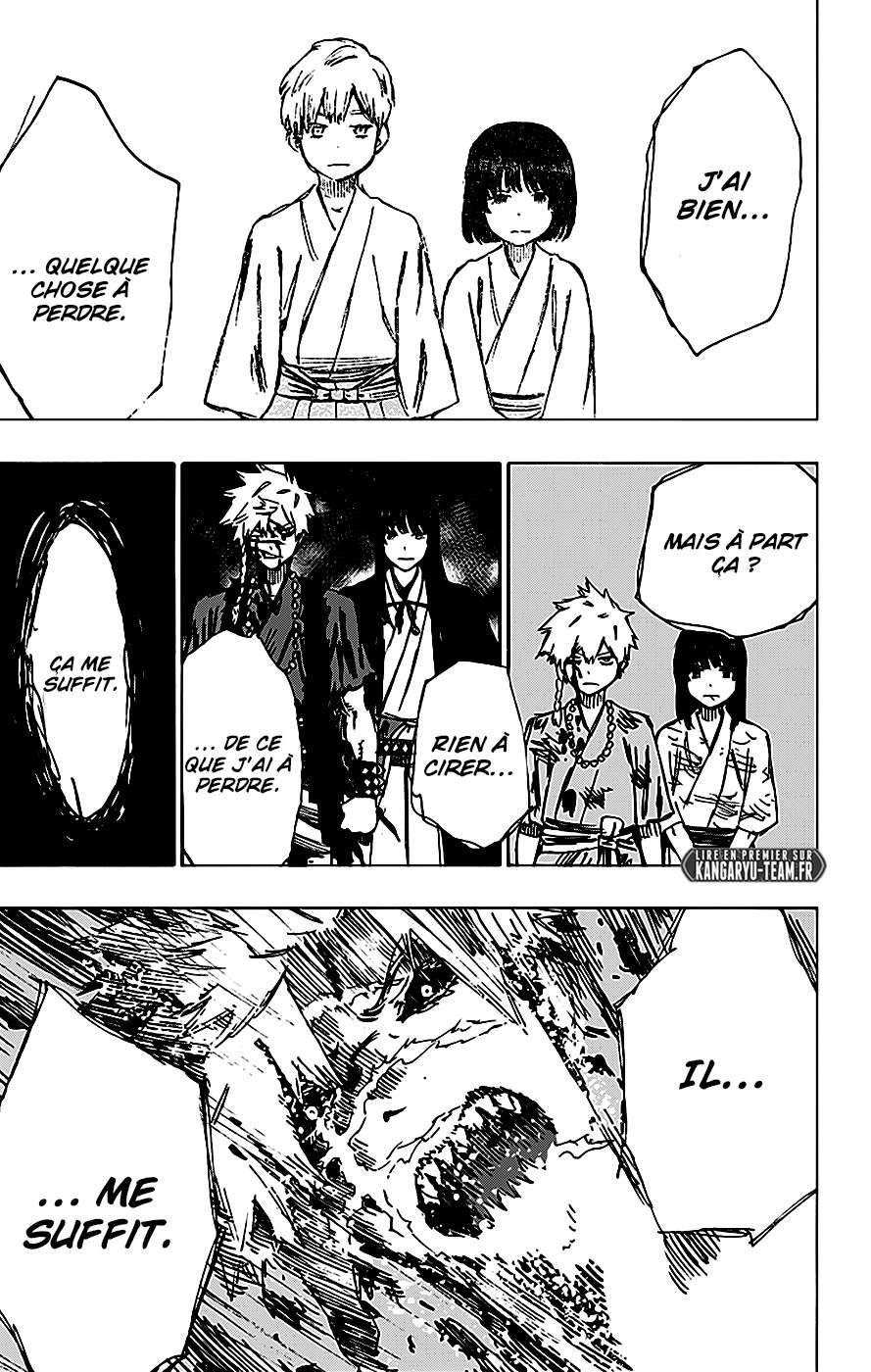 Read Hell’s Paradise VF Manga Online