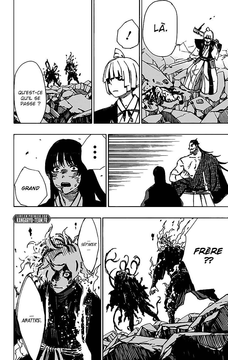 Read Hell’s Paradise VF Manga Online
