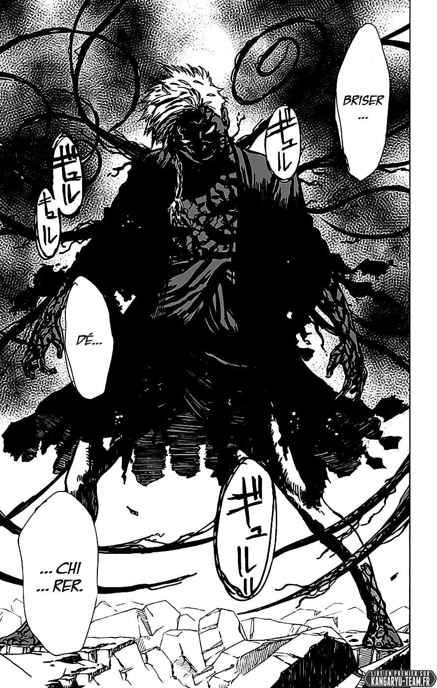 Read Hell’s Paradise VF Manga Online