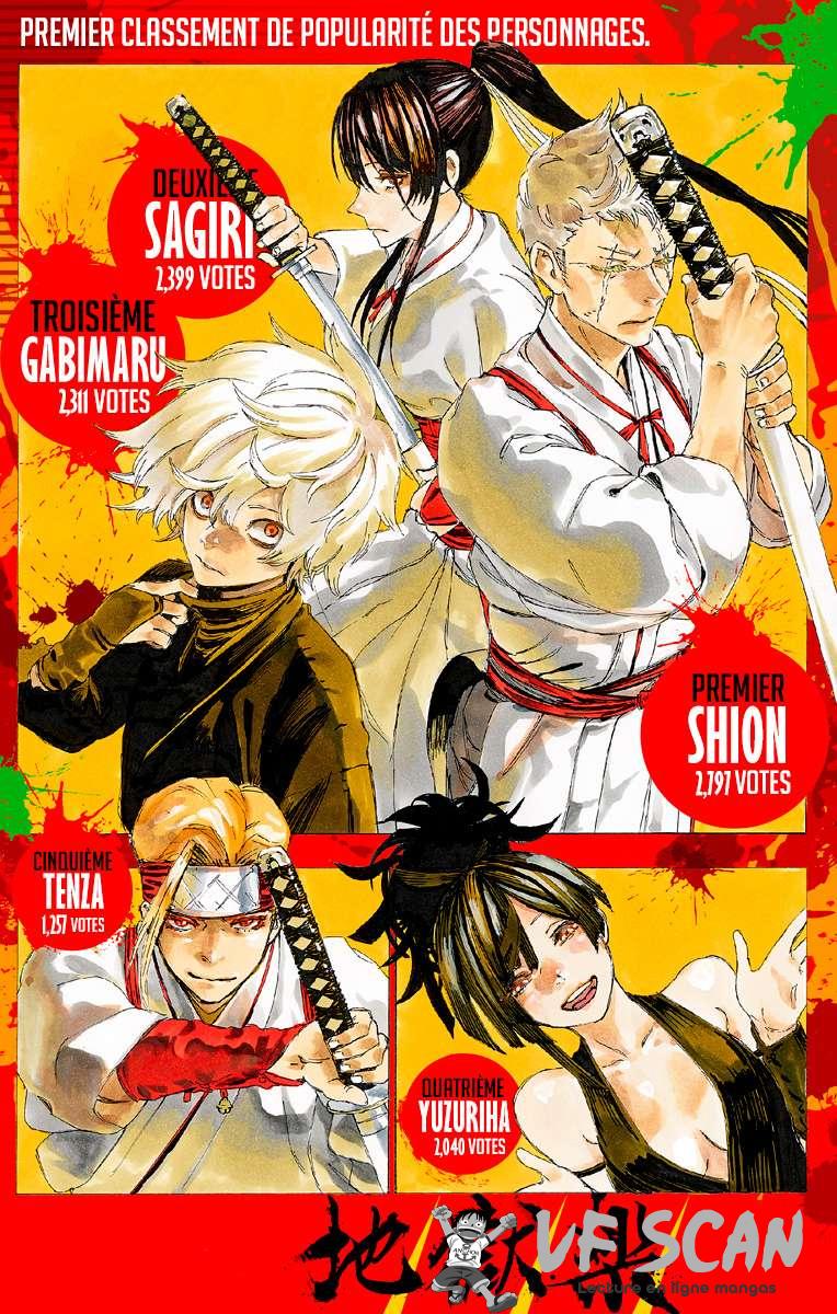 Read Hell’s Paradise VF Manga Online