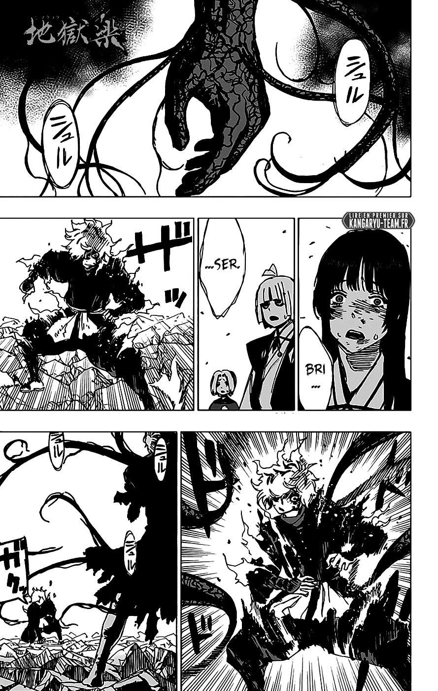Read Hell’s Paradise VF Manga Online
