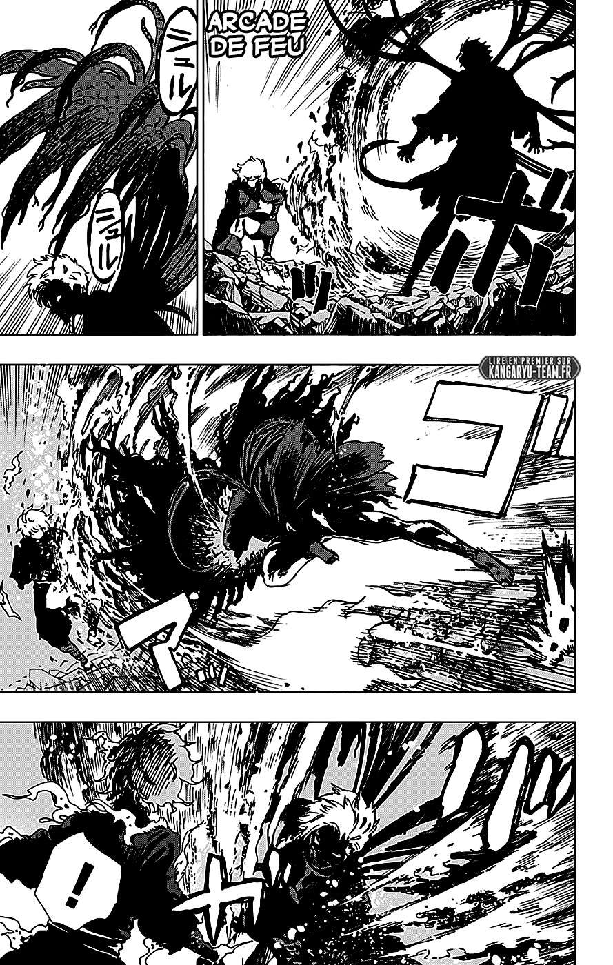 Read Hell’s Paradise VF Manga Online