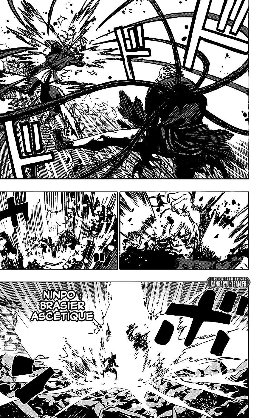 Read Hell’s Paradise VF Manga Online