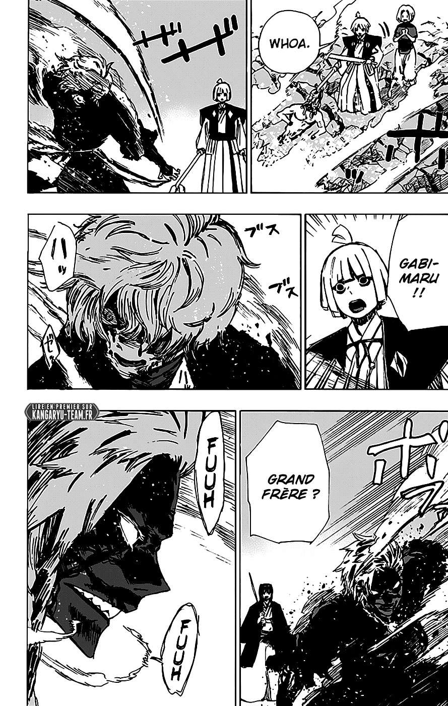 Read Hell’s Paradise VF Manga Online
