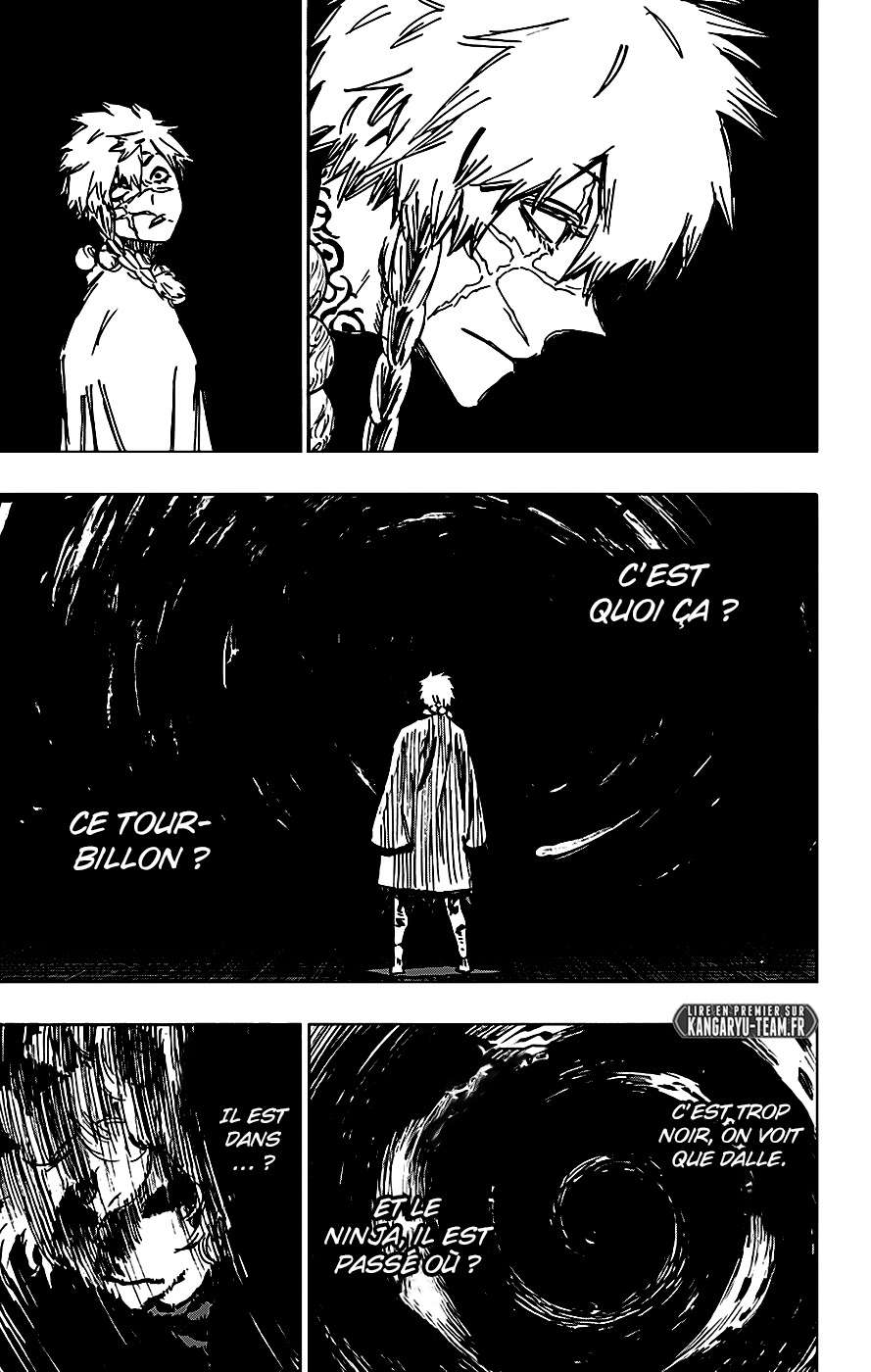 Read Hell’s Paradise VF Manga Online
