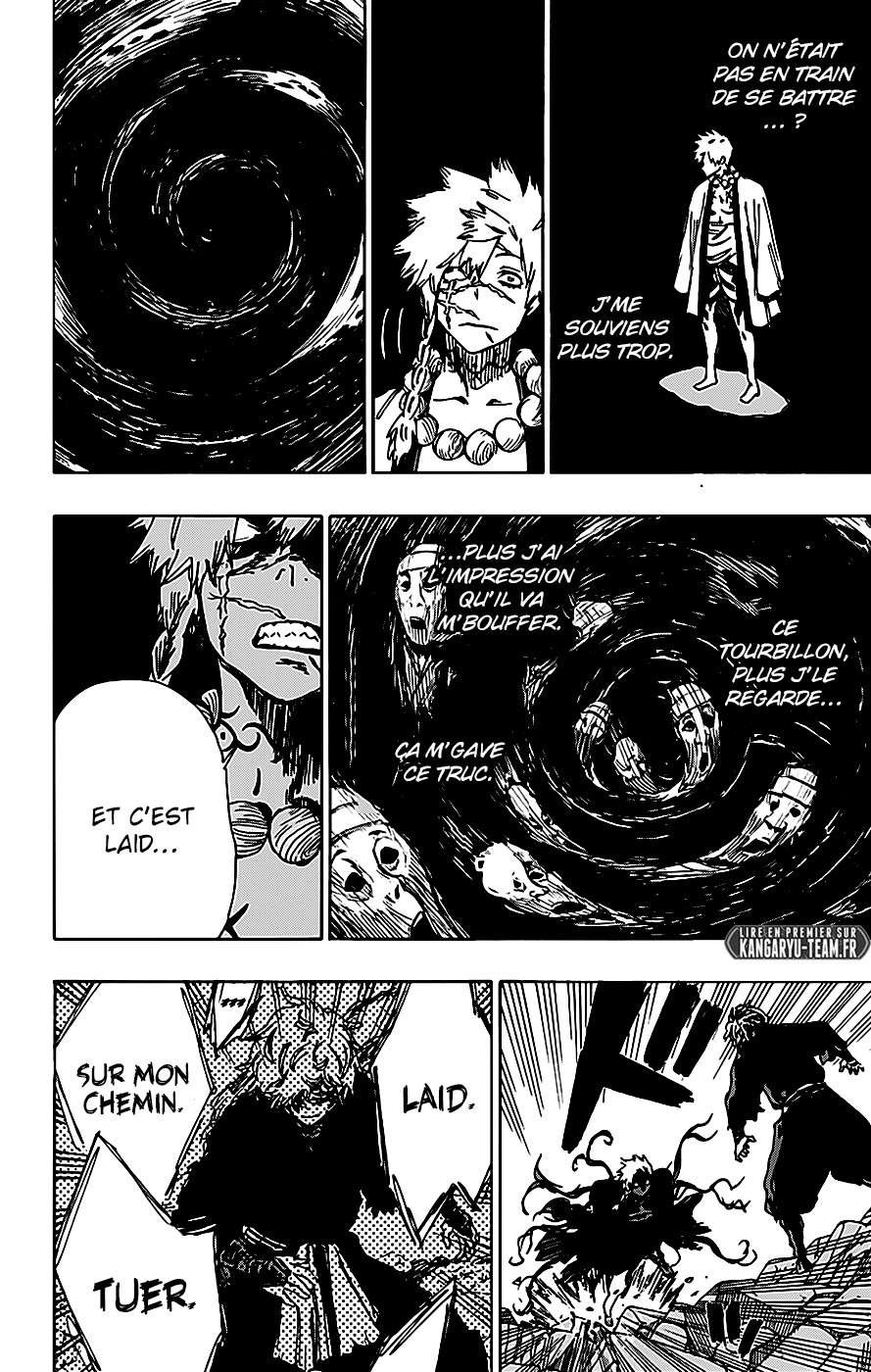 Read Hell’s Paradise VF Manga Online