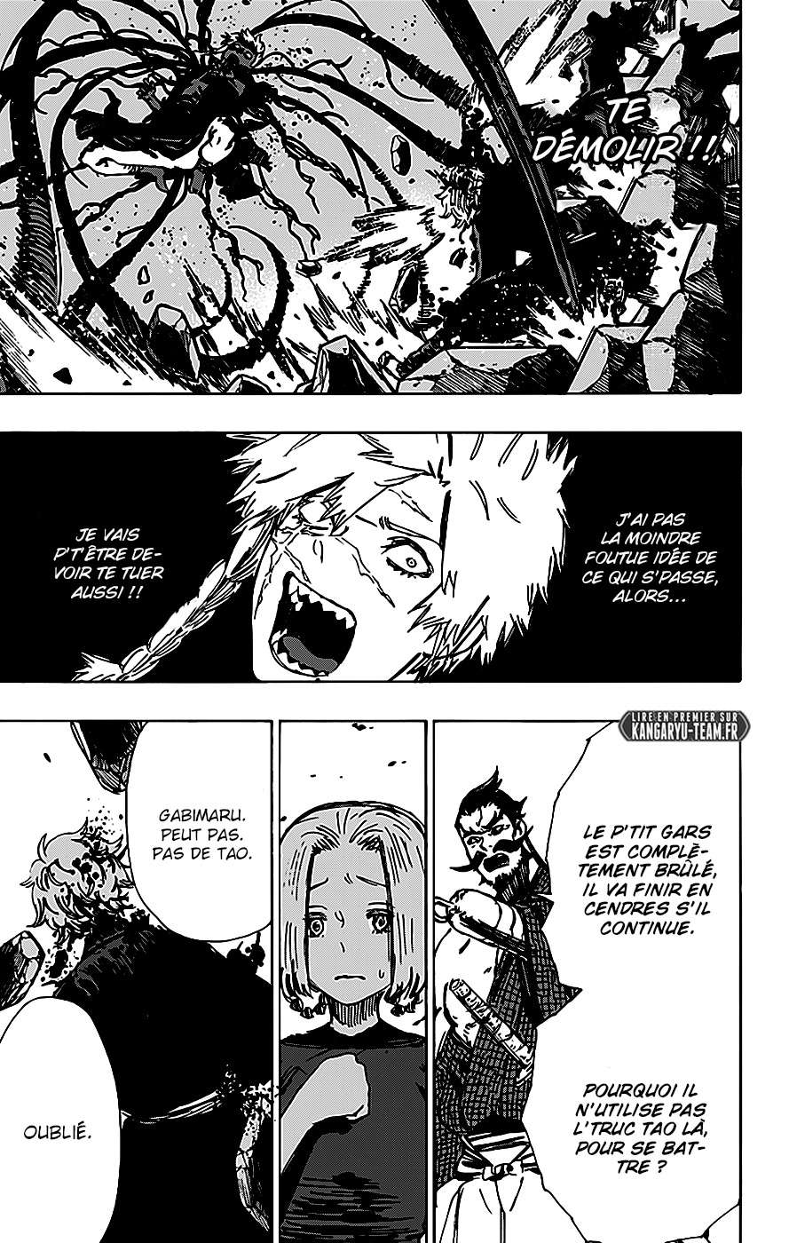 Read Hell’s Paradise VF Manga Online