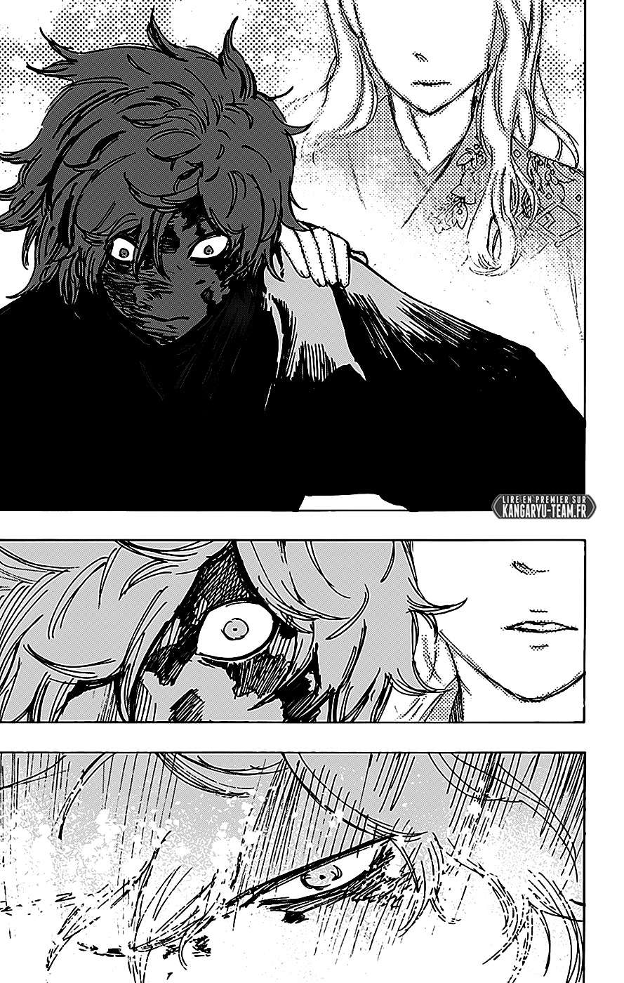 Read Hell’s Paradise VF Manga Online