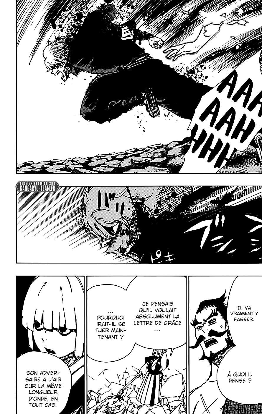 Read Hell’s Paradise VF Manga Online