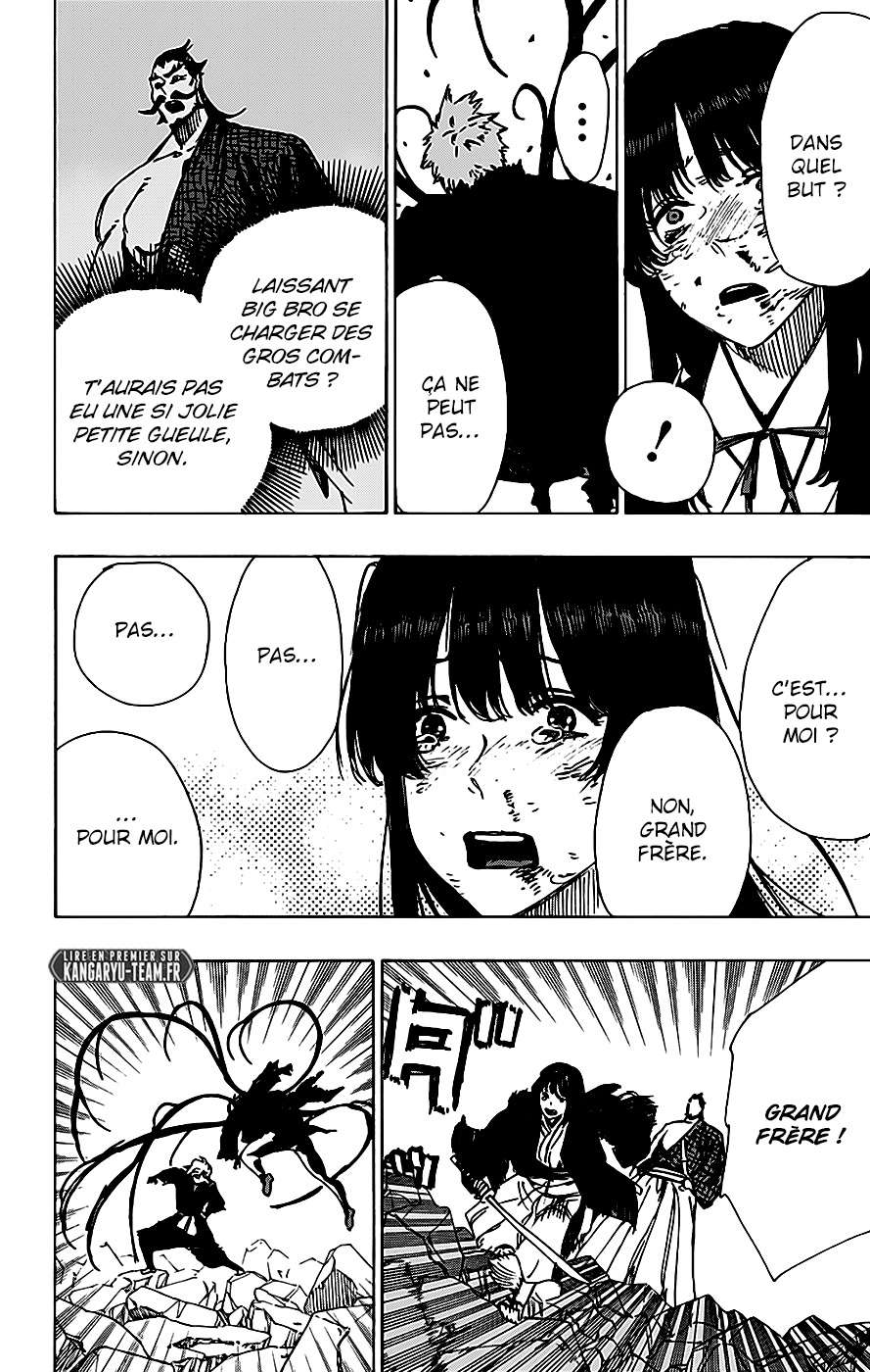 Read Hell’s Paradise VF Manga Online