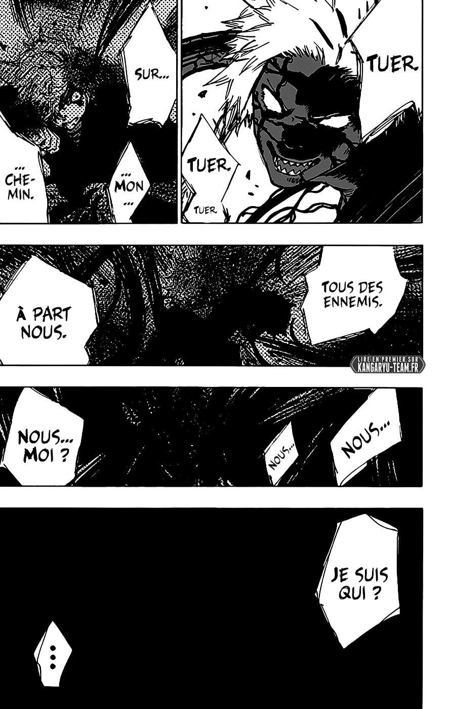 Read Hell’s Paradise VF Manga Online