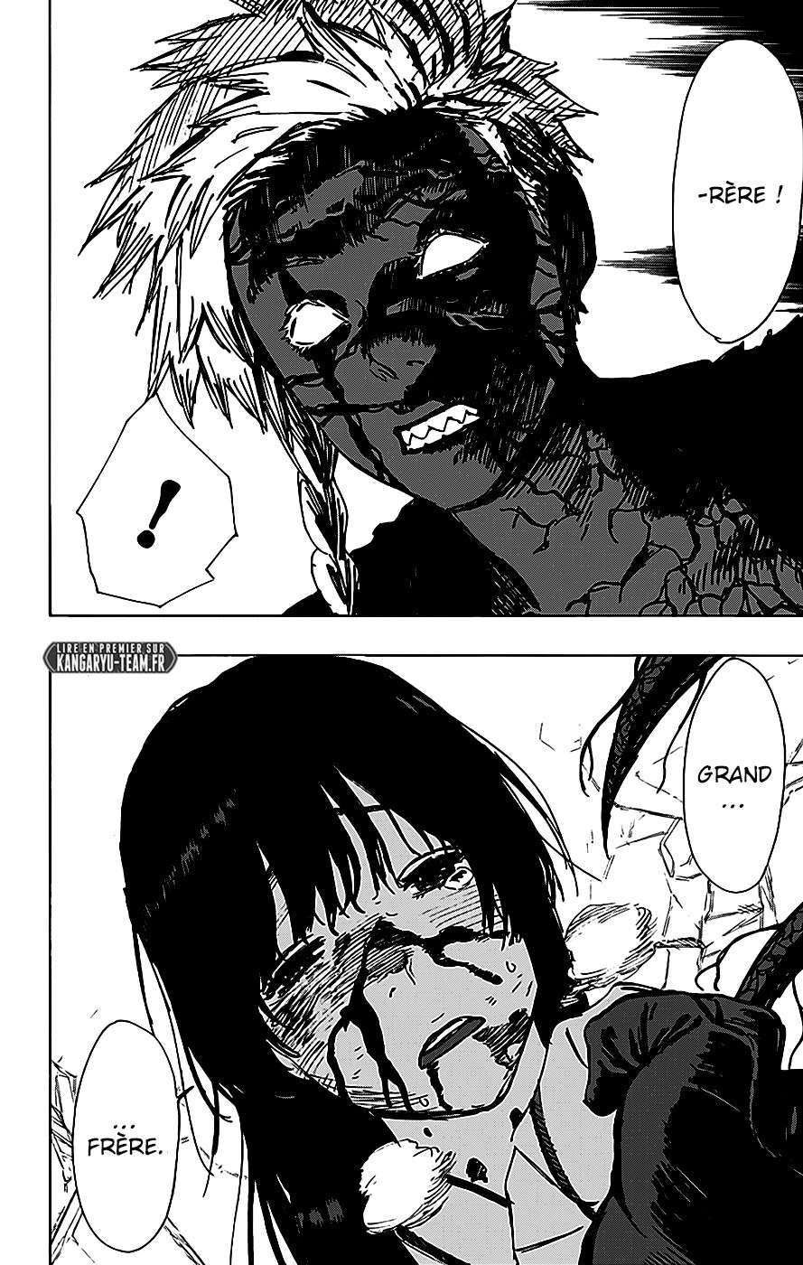 Read Hell’s Paradise VF Manga Online