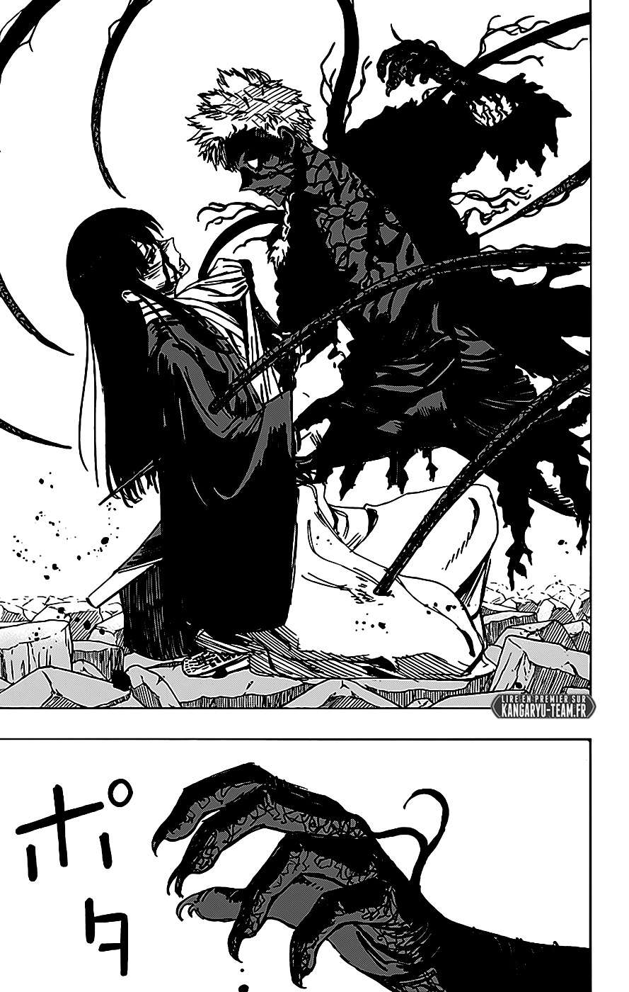 Read Hell’s Paradise VF Manga Online