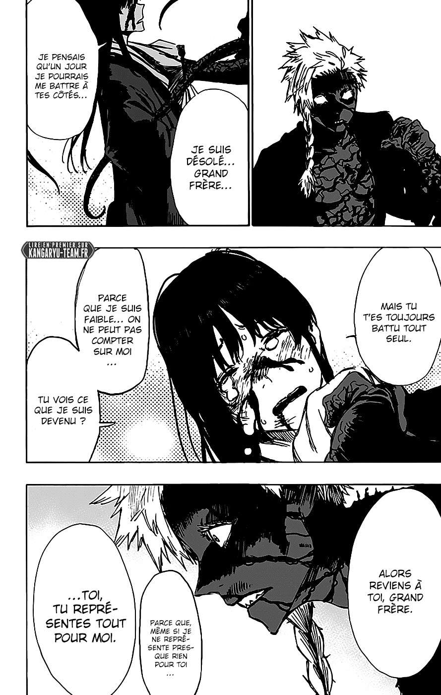 Read Hell’s Paradise VF Manga Online