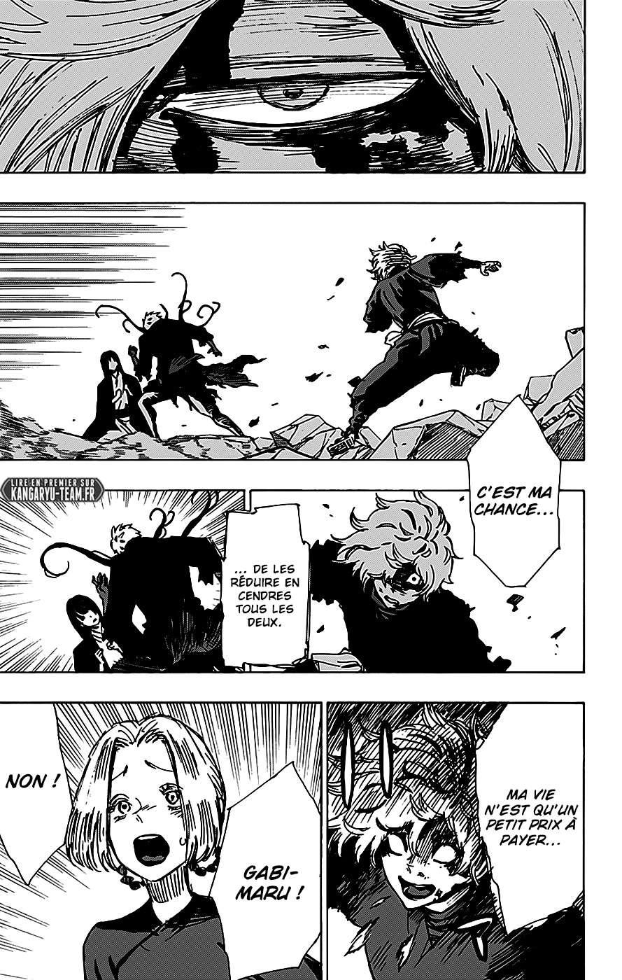 Read Hell’s Paradise VF Manga Online