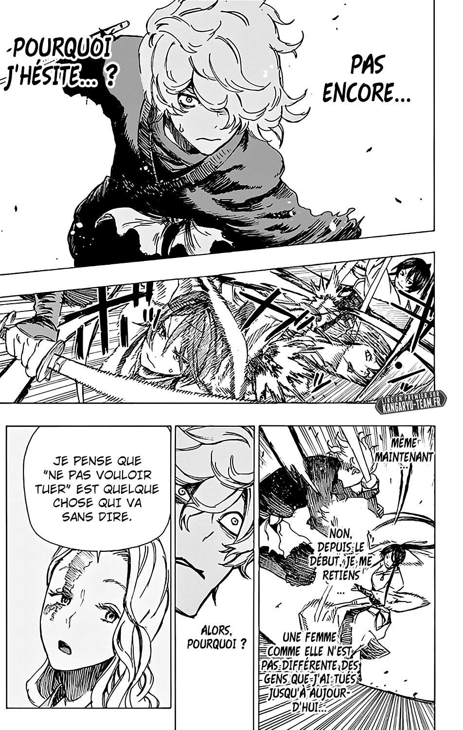 Read Hell’s Paradise VF Manga Online