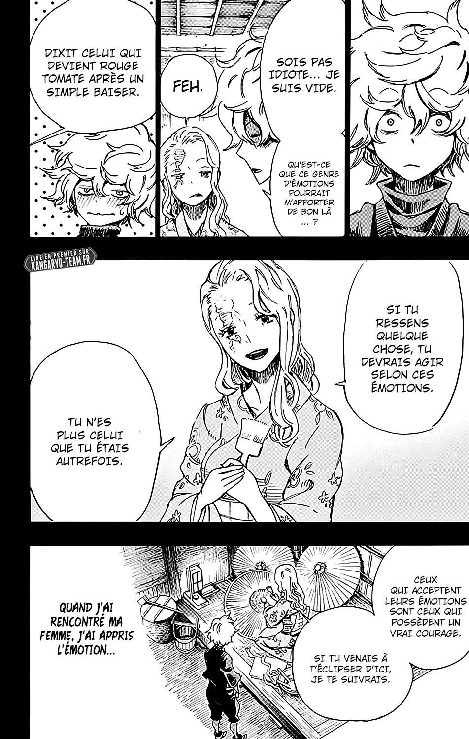 Read Hell’s Paradise VF Manga Online