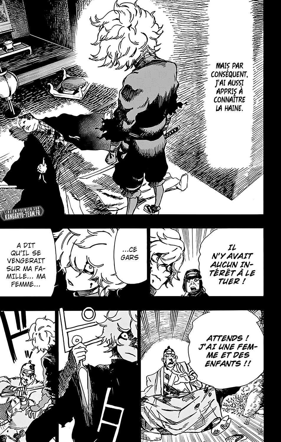 Read Hell’s Paradise VF Manga Online