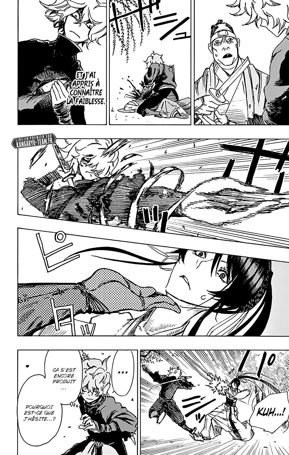 Read Hell’s Paradise VF Manga Online