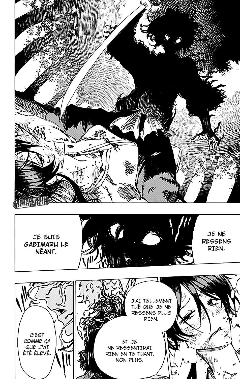 Read Hell’s Paradise VF Manga Online