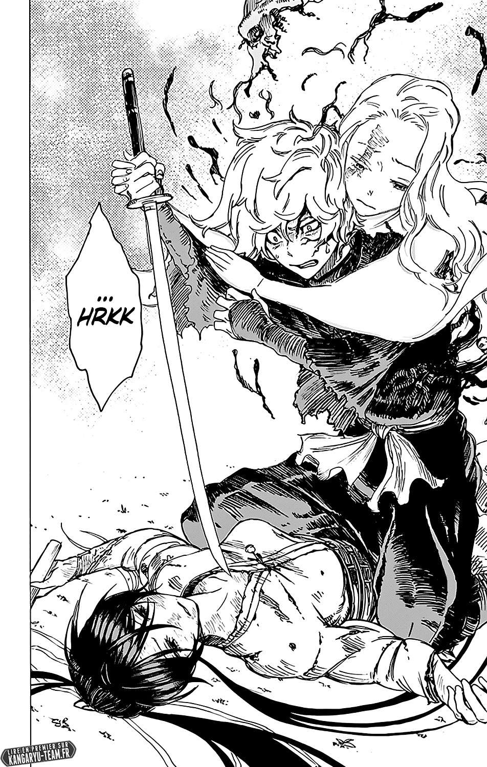 Read Hell’s Paradise VF Manga Online