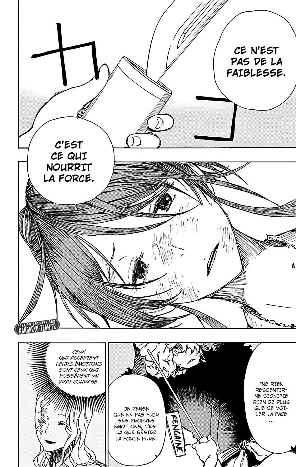 Read Hell’s Paradise VF Manga Online