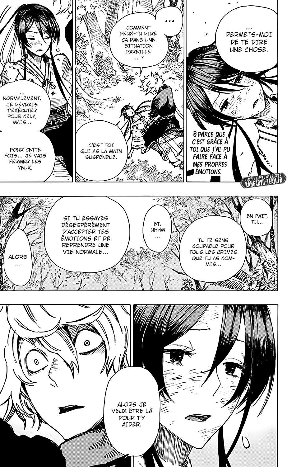 Read Hell’s Paradise VF Manga Online
