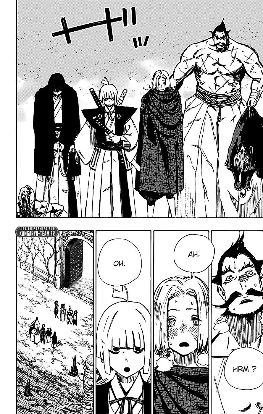 Read Hell’s Paradise VF Manga Online