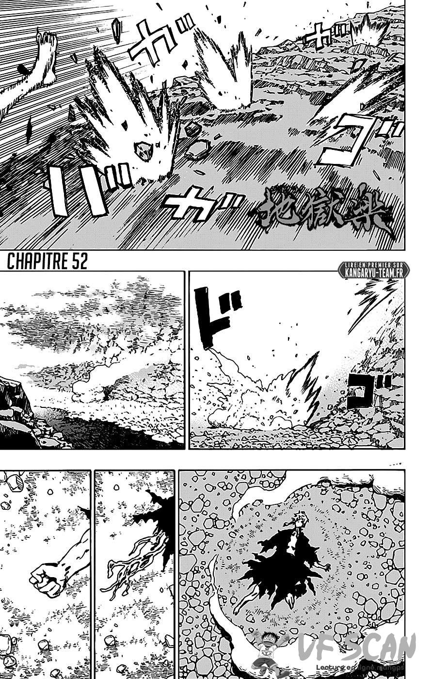 Read Hell’s Paradise VF Manga Online