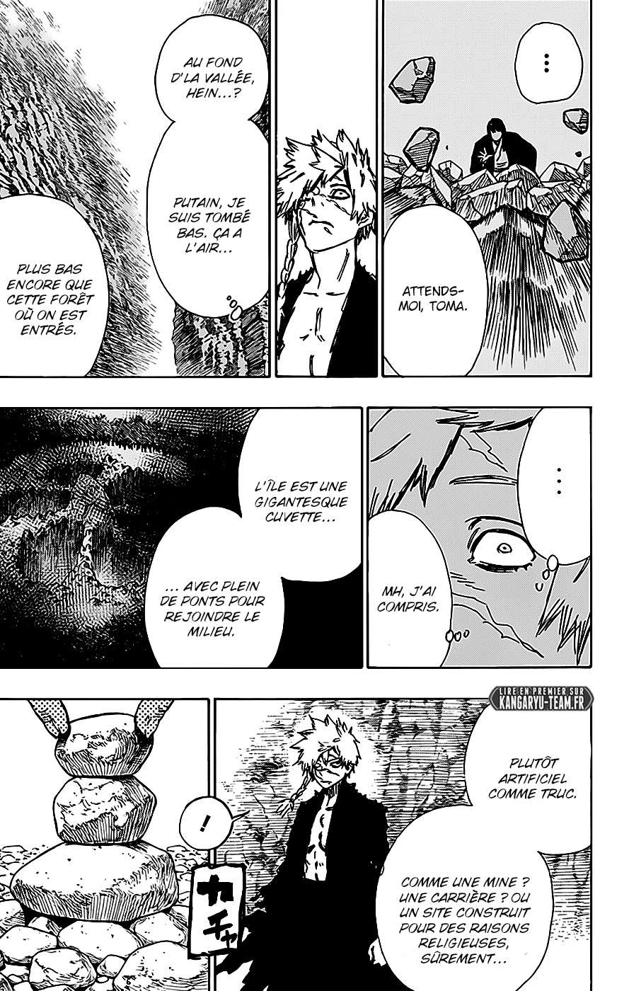 Read Hell’s Paradise VF Manga Online