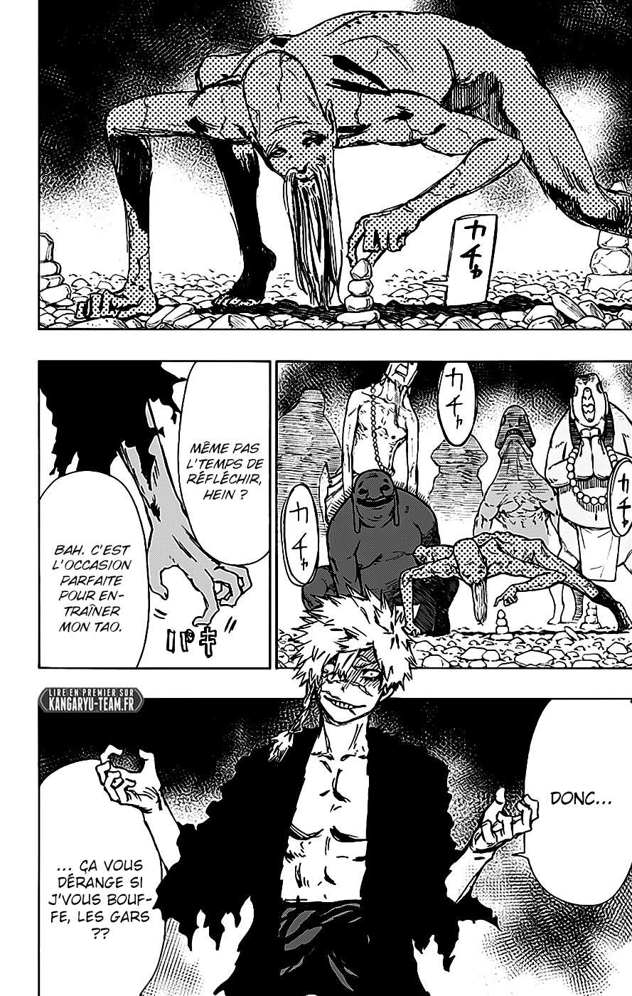 Read Hell’s Paradise VF Manga Online