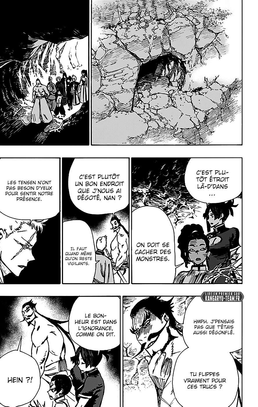Read Hell’s Paradise VF Manga Online