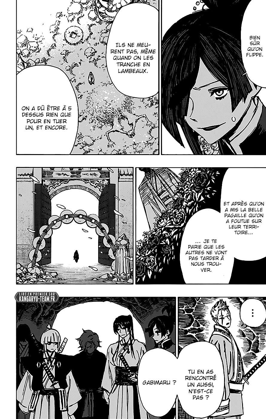 Read Hell’s Paradise VF Manga Online