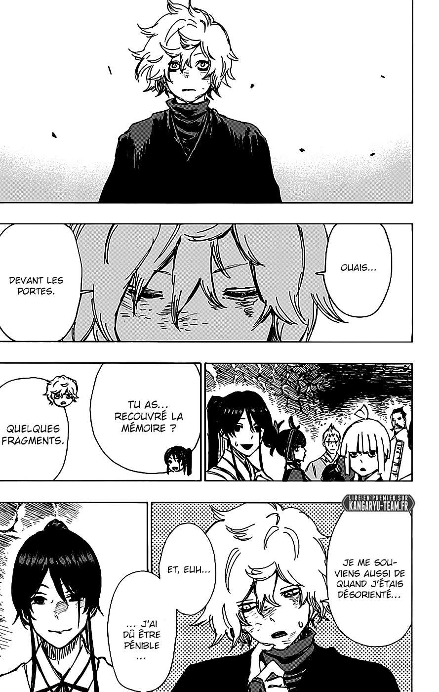 Read Hell’s Paradise VF Manga Online
