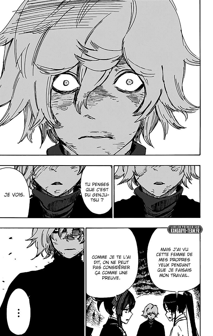 Read Hell’s Paradise VF Manga Online