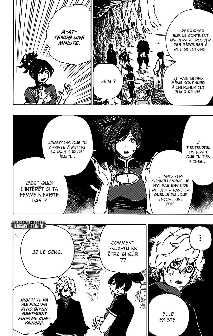 Read Hell’s Paradise VF Manga Online