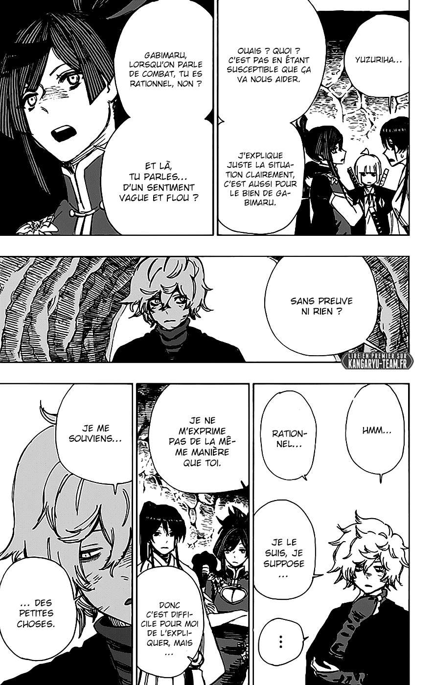Read Hell’s Paradise VF Manga Online